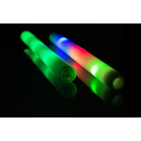 LED Schaumstoffstab  - mit Aufdruck oder Aufkleber