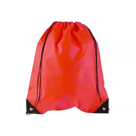 Turnbeutel - mit einfarbiger Beschriftung