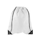 Turnbeutel - mit einfarbiger Beschriftung