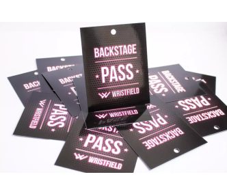 Laminierter Pass A7 Größe mit EUR Tab