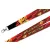 Schlüsselband Satin Patterns  20mm - mit Schlüsselkarabiner - Halloween Kürbis