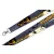 Schlüsselband Satin Patterns 20mm - mit Schlüsselkarabiner - Halloween Hexe