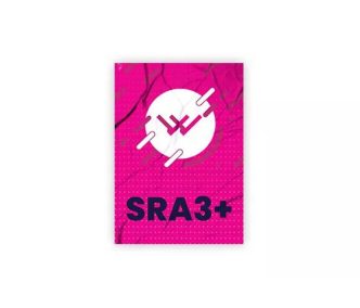 SRA3+ Poster (4+0)