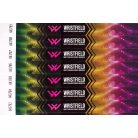 Tyvek 3/4" Einlassbänder vollfarbig