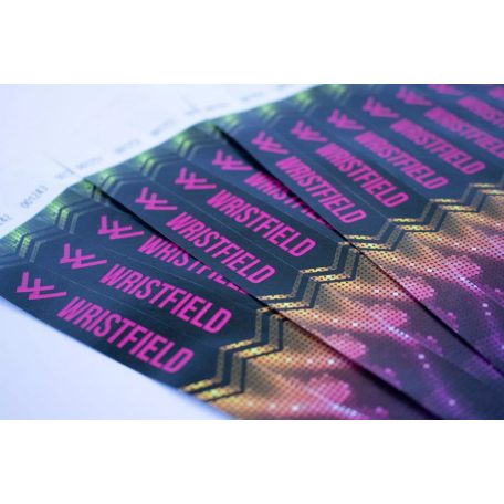 Tyvek 3/4" Einlassbänder vollfarbig