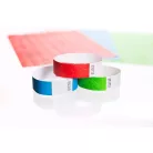 Tyvek 3/4" Einlassbänder - Kindergröße (20cm) - ohne Beschriftung