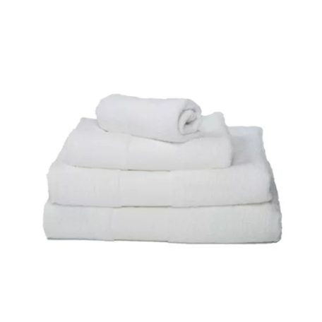 Handtuch 100x150 cm - mit einfarbiger Beschriftung