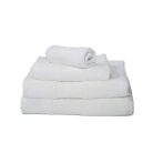 Handtuch 70x140 cm - mit einfarbiger Beschriftung