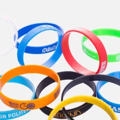 SILIKONARMBÄNDER