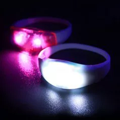 LEUCHTENDE ARMBÄNDER UND ZUBEHÖR