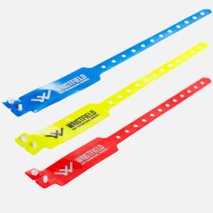 VINYL EINLASSBÄNDER BESCHRIFTET