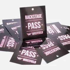 PARTYPÄSSE UND PASSBÄNDER